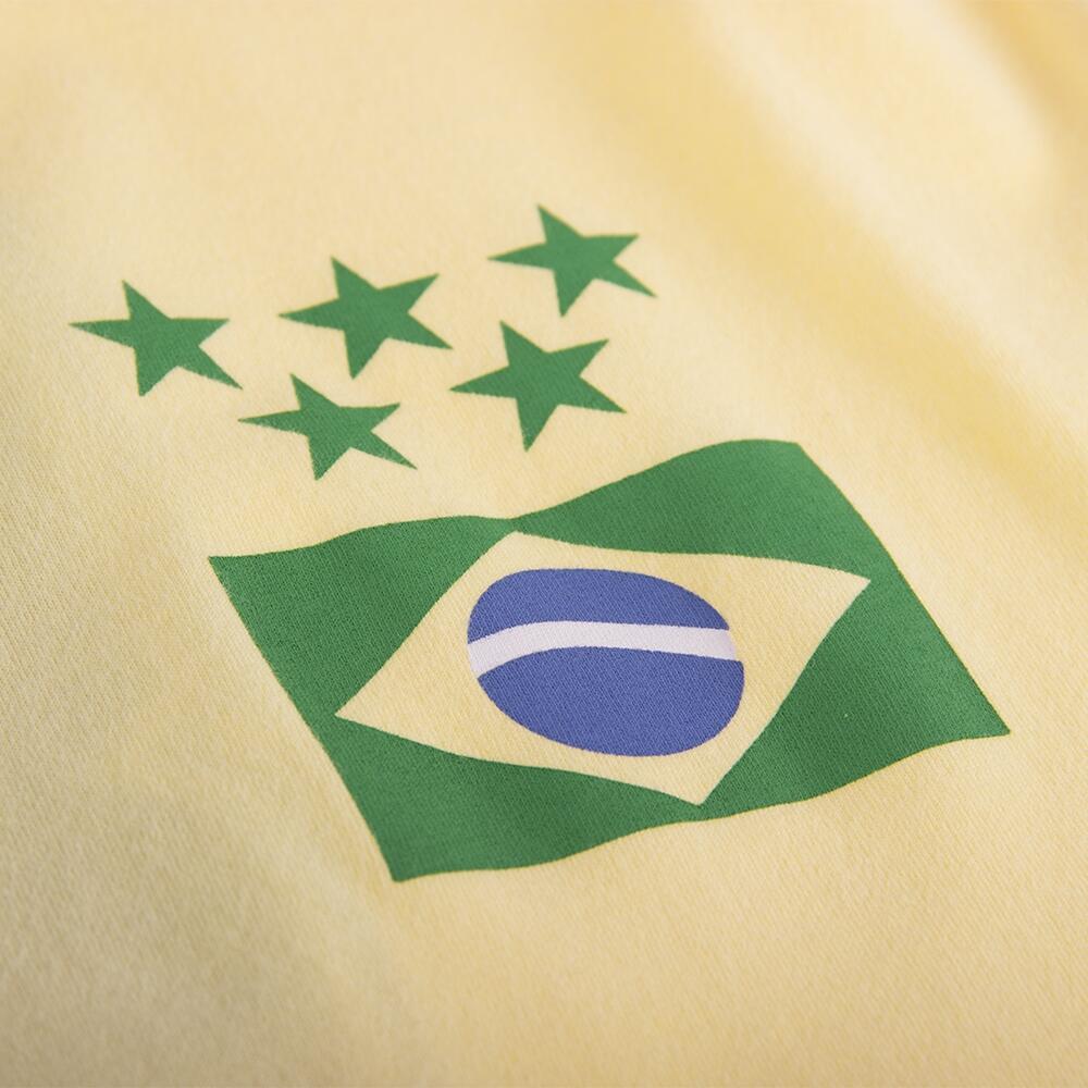 Brasile Captain T-Shirt 4/7
