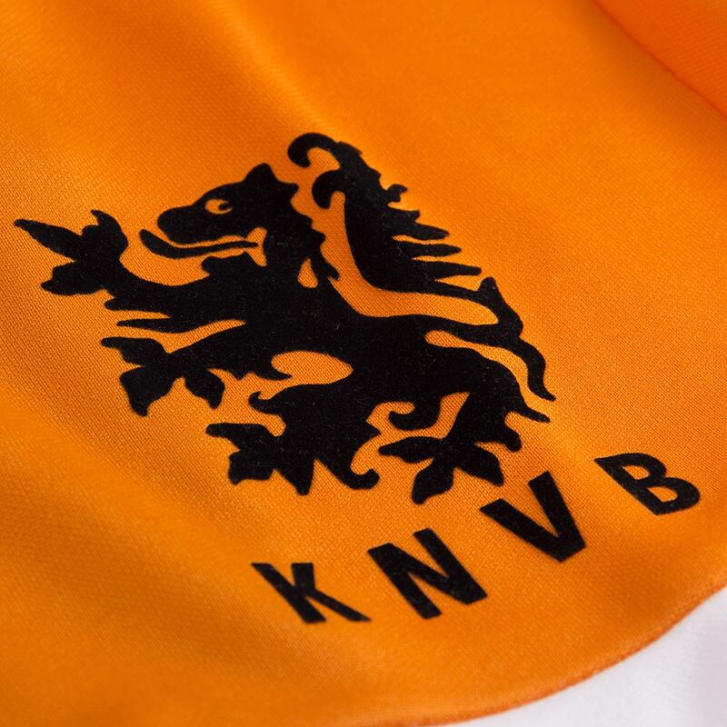 Nederland 1983 Retro Voetbal Jack