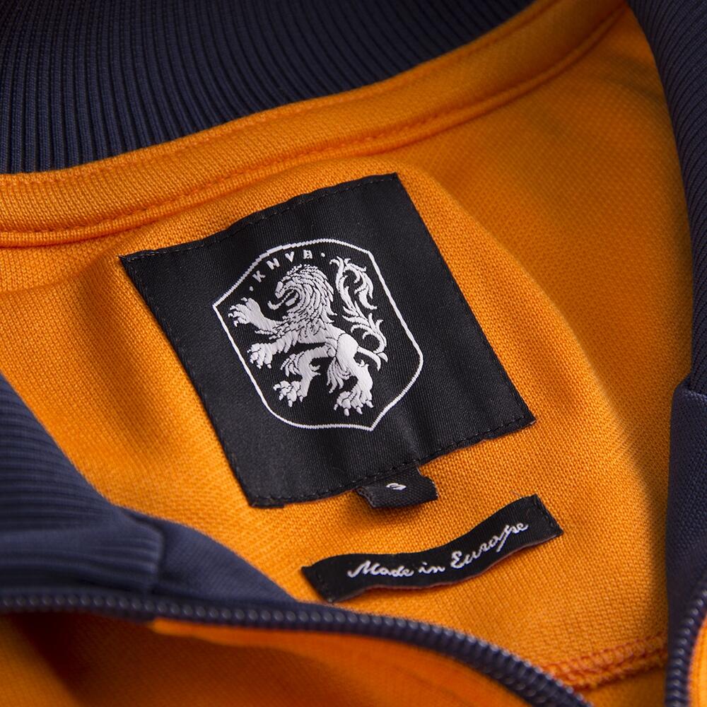 Holland 1983 - Retro voetbaljack - Oranje;Blauw – COPA Football 5/7