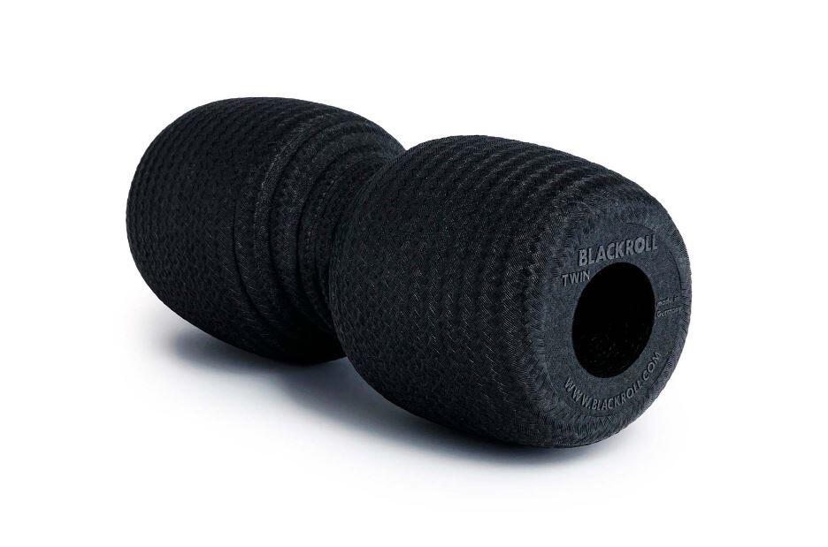 BLACKROLL Rolo de massagem "Twin Blackroll