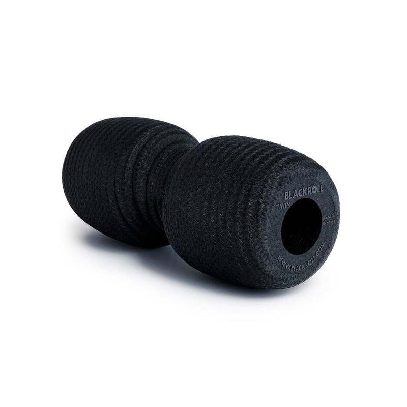 Rouleau de massage "Twin" Blackroll