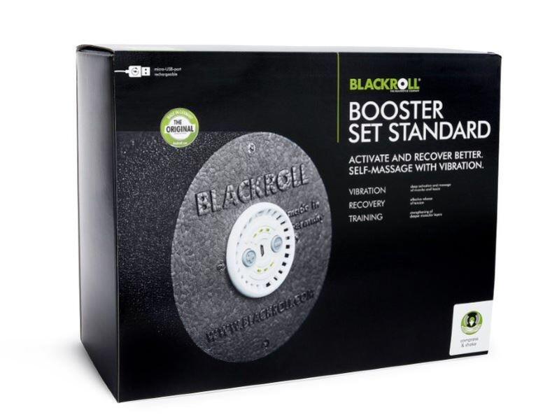 BOOSTER SET STANDARD black - Zwart 3/6