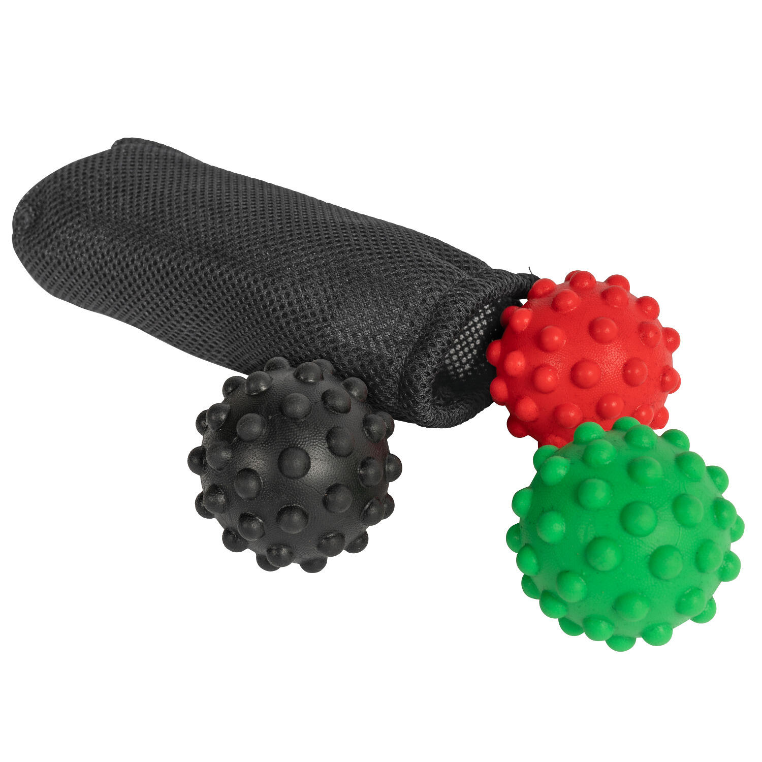Massage Balls Relax Large bumps Gesundheitssport Unisex 2/3