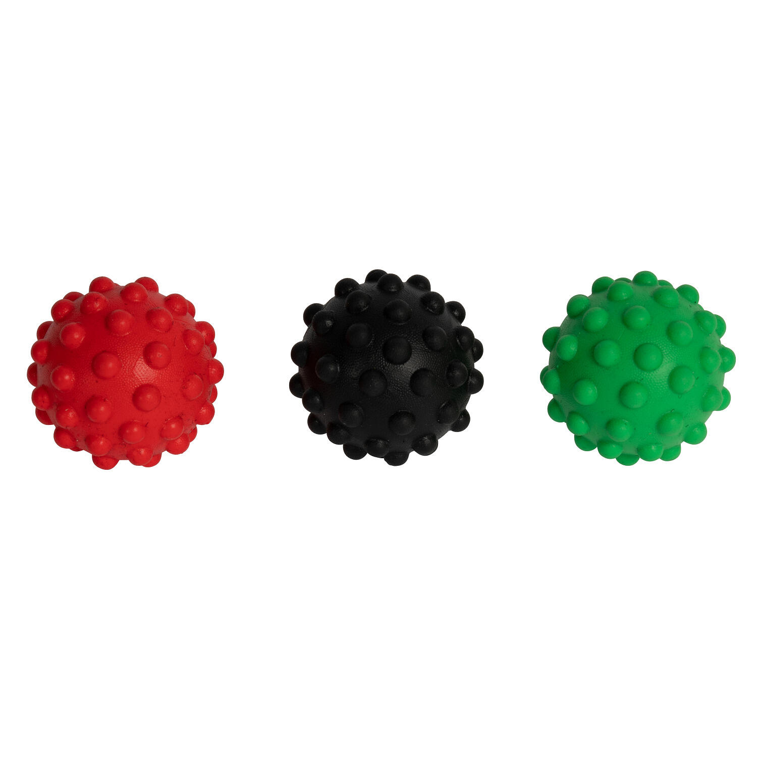 SPORT-THIEME Set di palle da massaggio Relax Grandi borchie Gesundheitssport Unisex