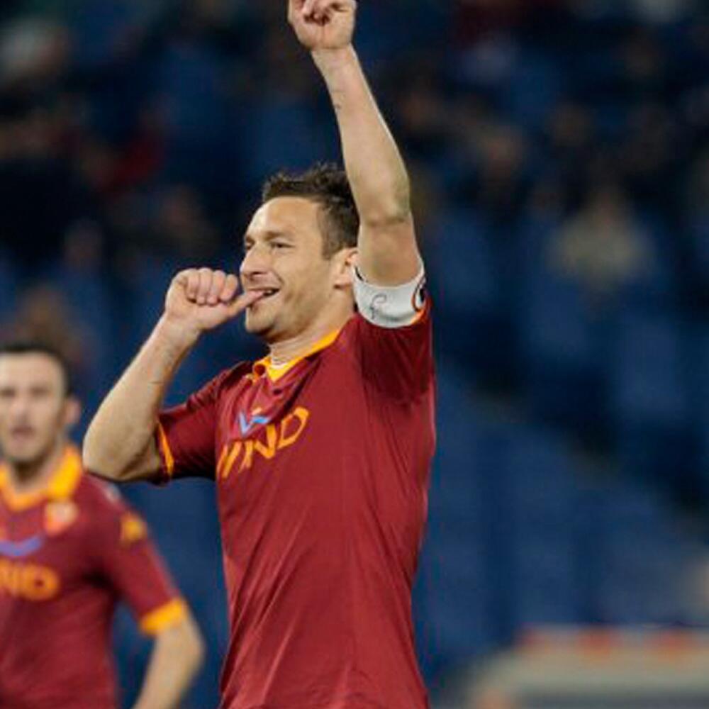 AS Roma Chaussettes Décontracté Set 6/7