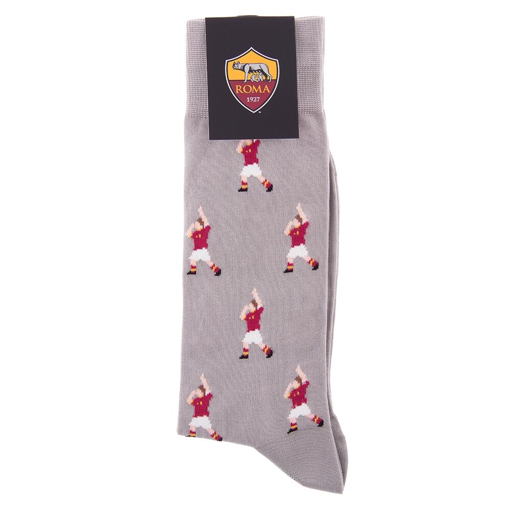 AS Roma Chaussettes Décontracté Set 5/7