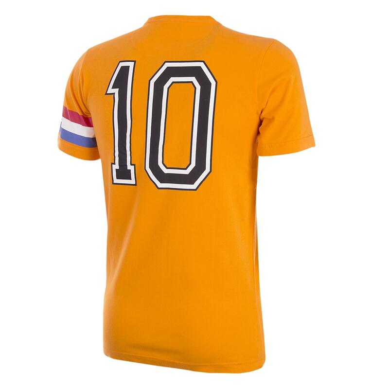 Nederland Captain T-Shirt