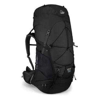 Sirac plus nd65 backpack 61-70 backpack ebony