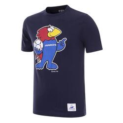 France 1998 World Cup Footix Mascot T-Shirt