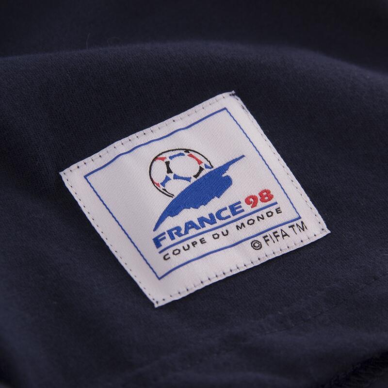 France 1998 World Cup Footix Mascot T-Shirt
