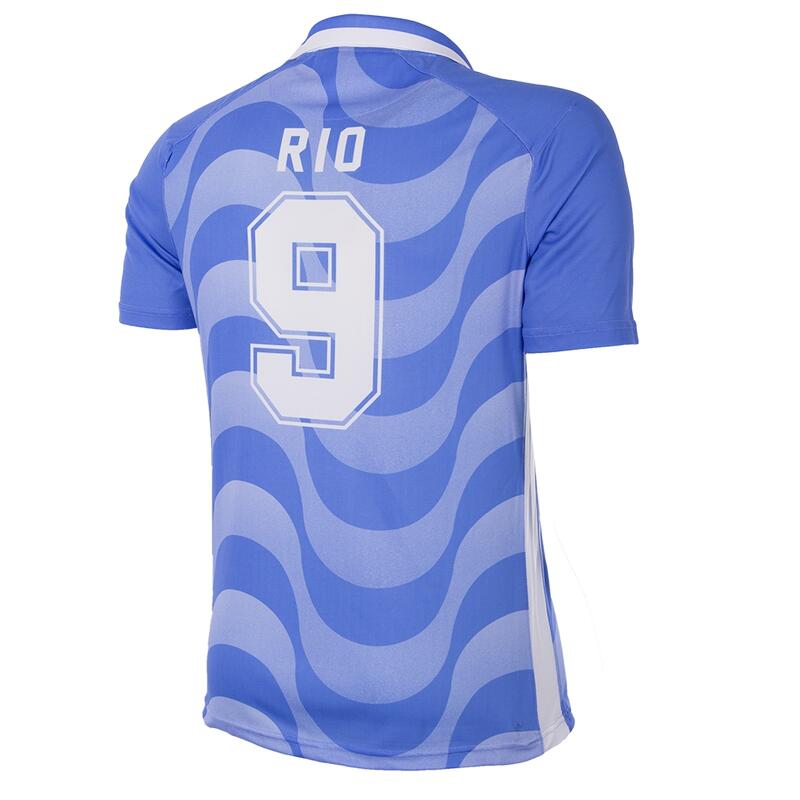 Rio de Janeiro Maillot de Foot COPA FOOTBALL Decathlon