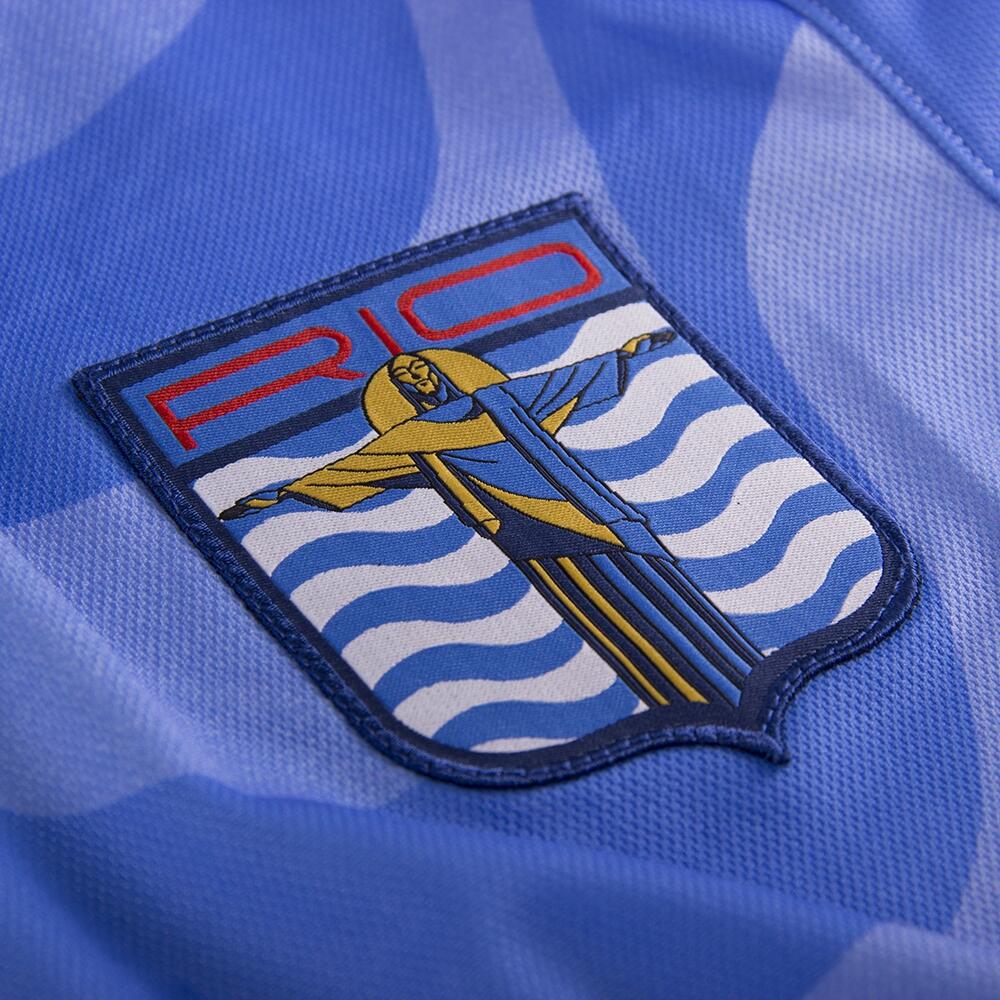 Camiseta de Fútbol - Adulto - Rio de Janeiro - Azul 3/7