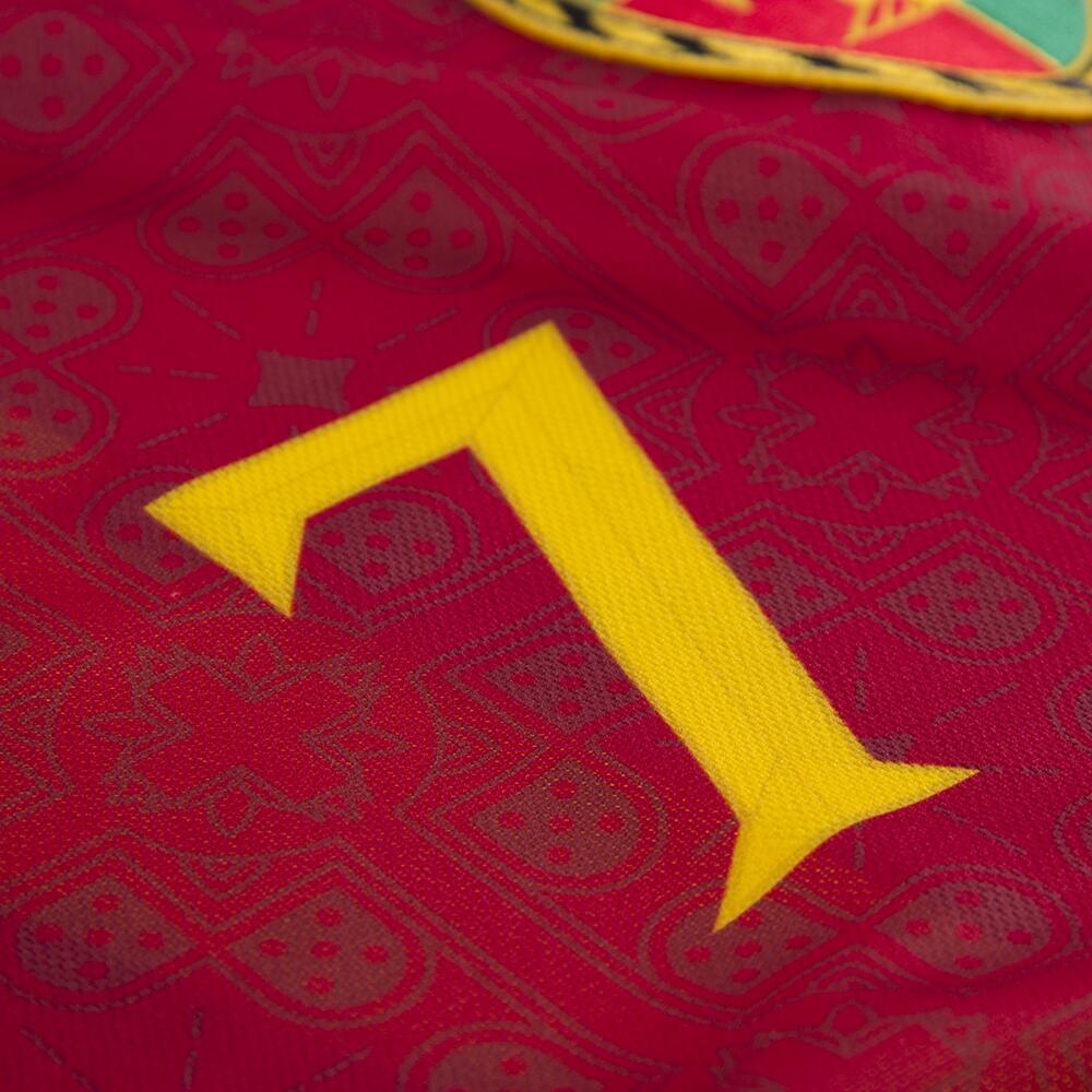 Portugal Maillot de Foot 7/7