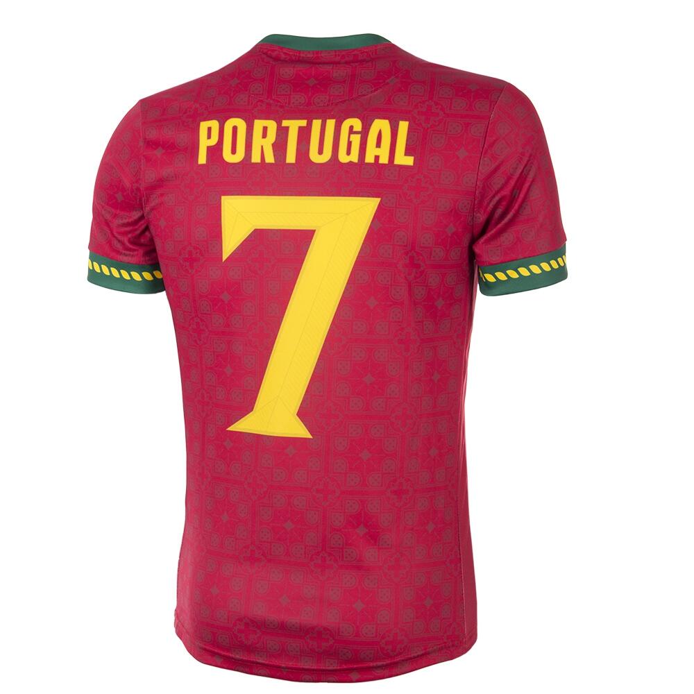 Portugal Maillot de Foot 2/7