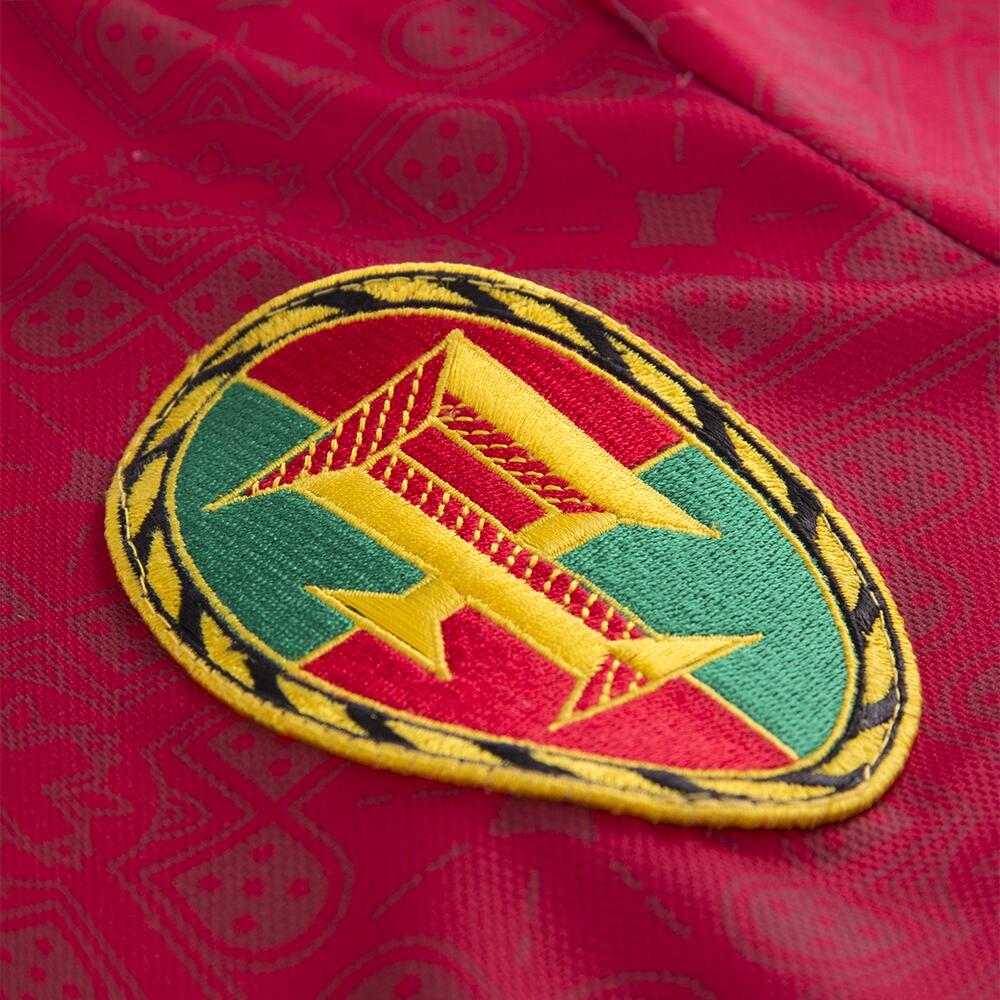 Portugal Maillot de Foot 3/7