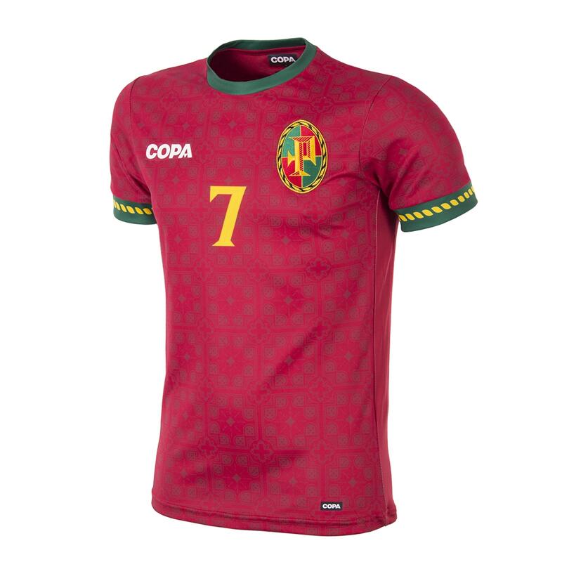 Portugal Maillot de Foot