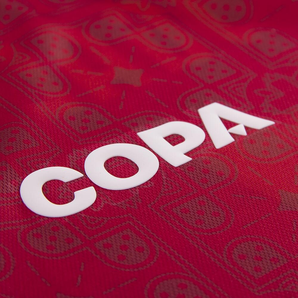 Portugal Maillot de Foot 5/7