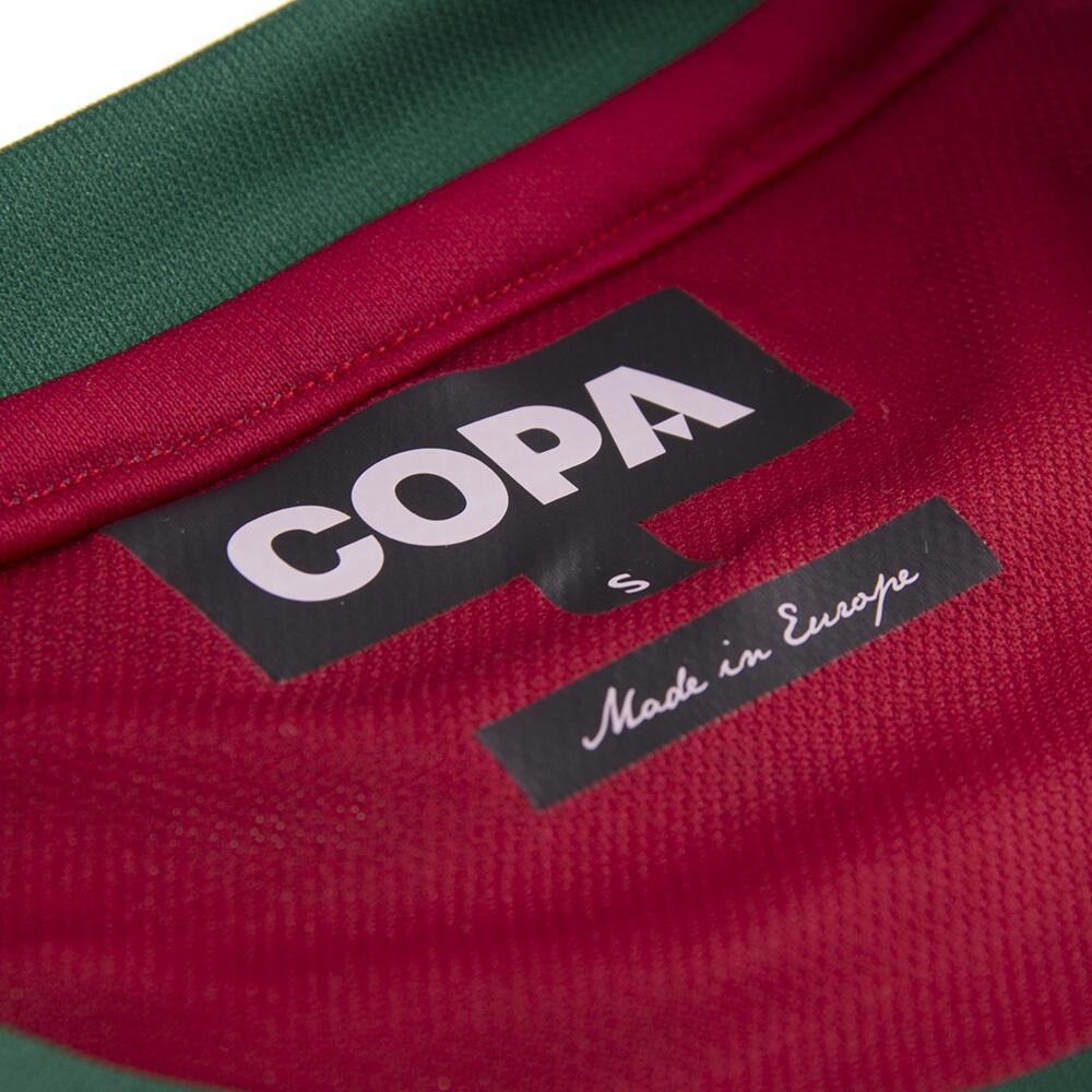 Portugal Maillot de Foot 4/7