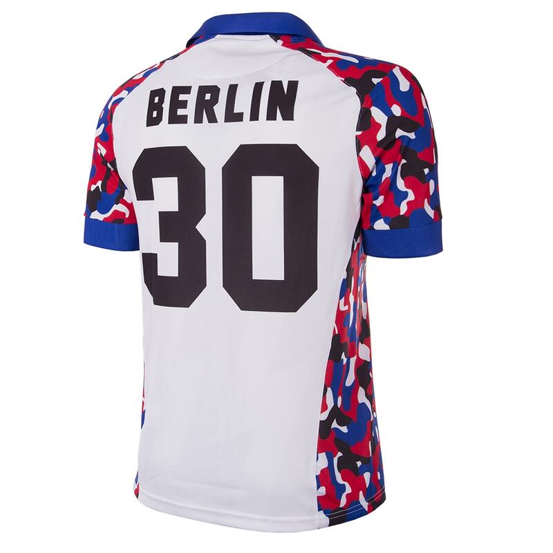 Berlin Camiseta de Fútbol