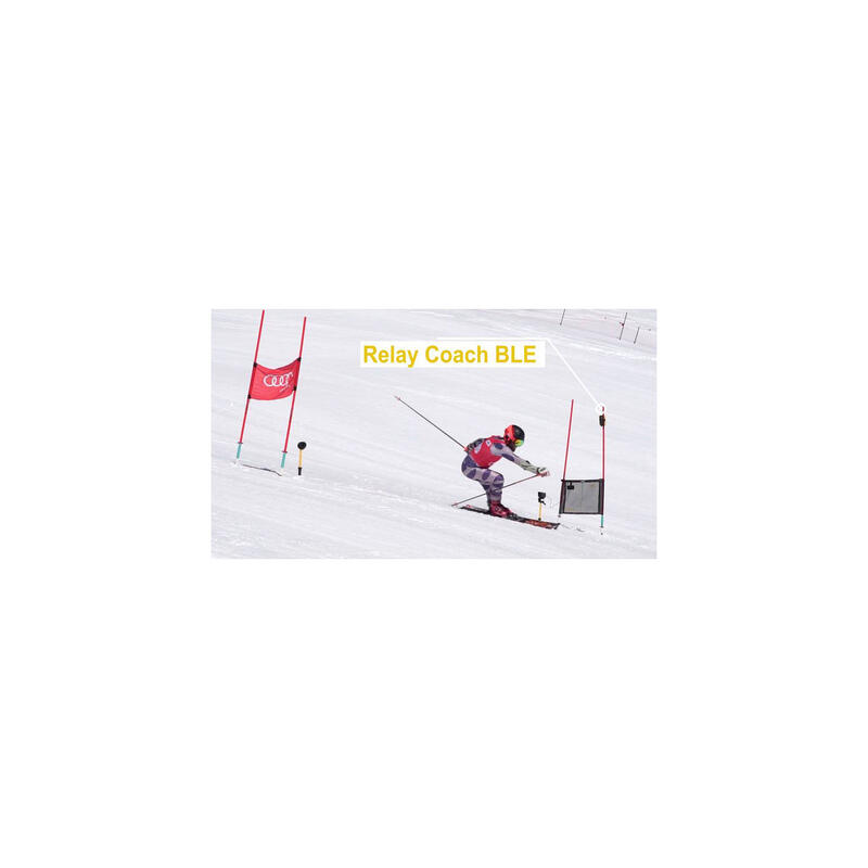 Freelap Zeitmesssystem-Set Alpin Ski Pro
