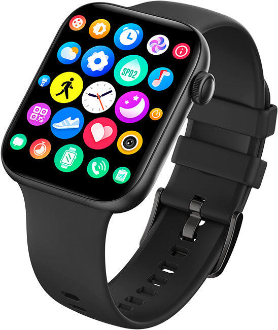 RELOJ INTELIGENTE SPC SMARTEE DUO 2 CON CORREA EXTRA, 1.78" AMOLED, 100 DEPORTES 2/6