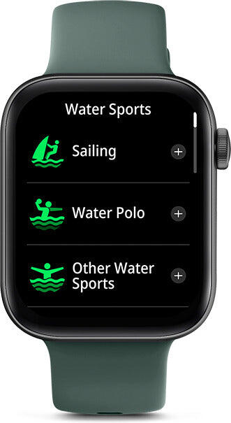 RELOJ INTELIGENTE SPC SMARTEE DUO 2 CON CORREA EXTRA, 1.78" AMOLED, 100 DEPORTES 4/6