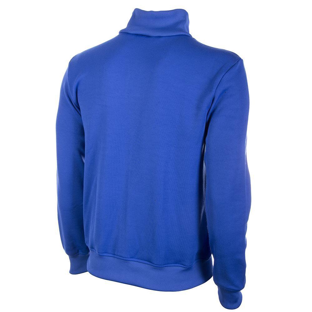 DDR 1970's - Retro voetbaljack - Blauw – COPA Football 3/7