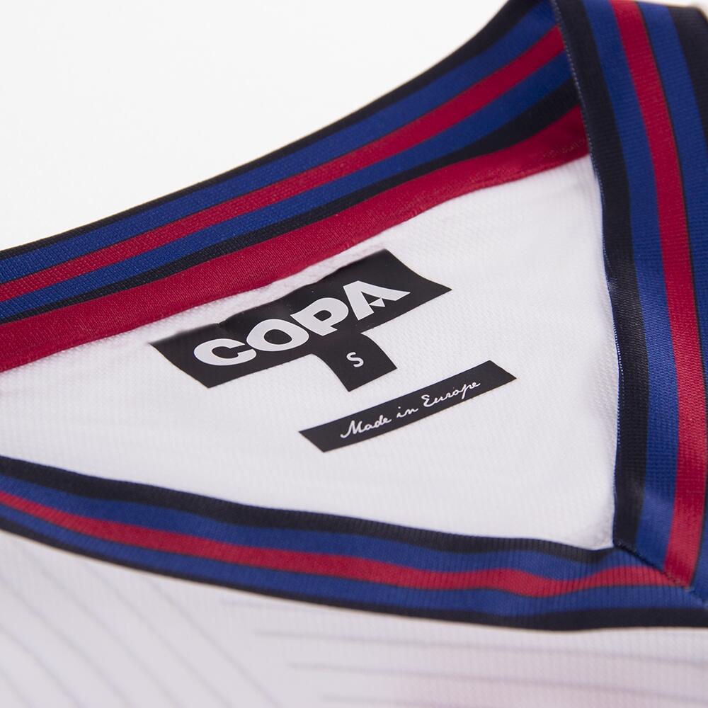 Angleterre Maillot de Foot 4/7