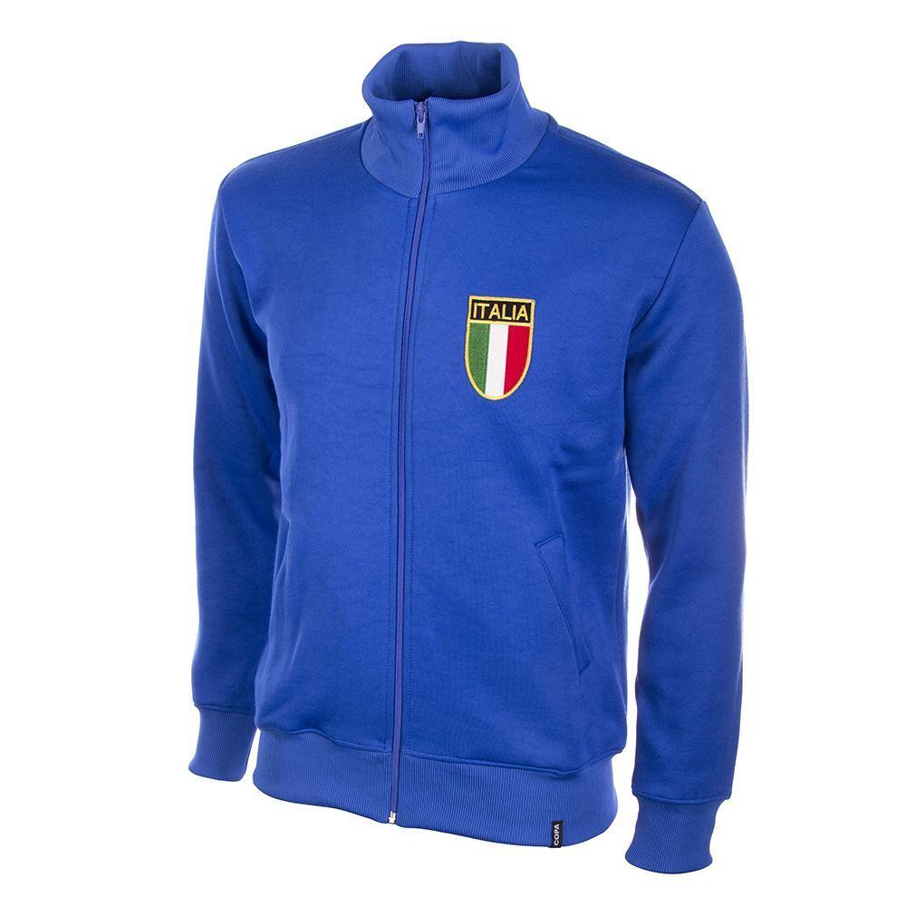 Italie 1970's Veste de Foot Rétro 1/7