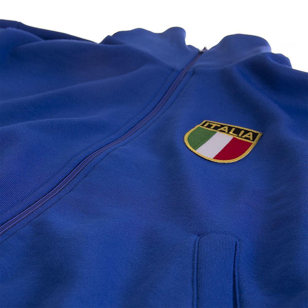 Italie 1970's Veste de Foot Rétro 4/7