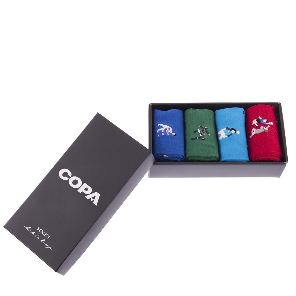 Chaussettes Box 3/7