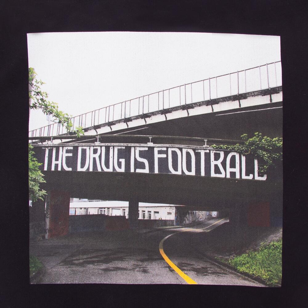 Glory x COPA The Drug is Football T-Shirt 4/6