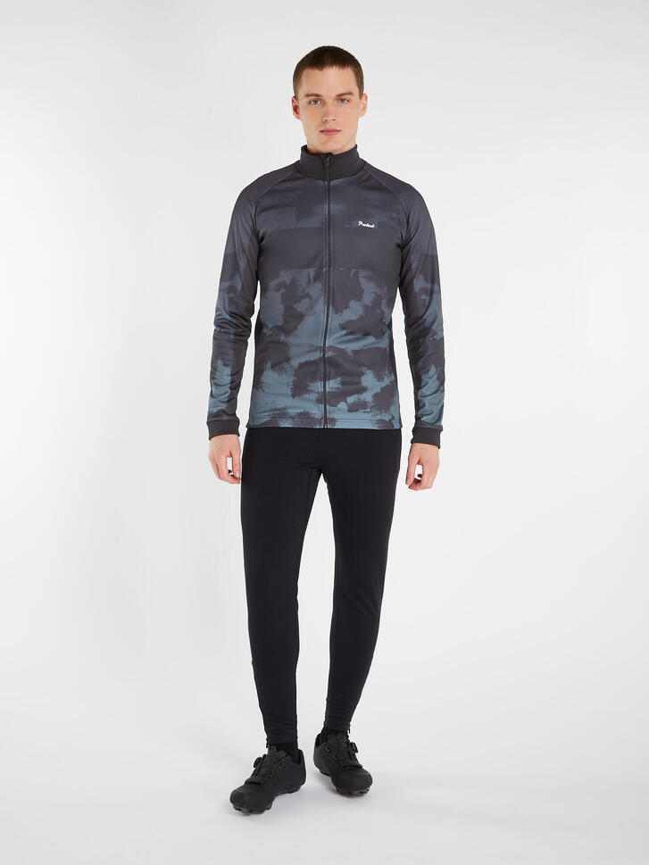 Bluza na rower z suwakiem męska PROTEST