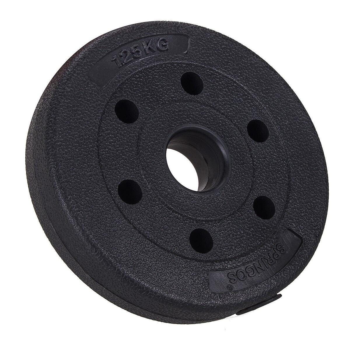 Obciążenie kompozytowe 2x1,25 kg Springos bitumiczne 2 szt. 3/5