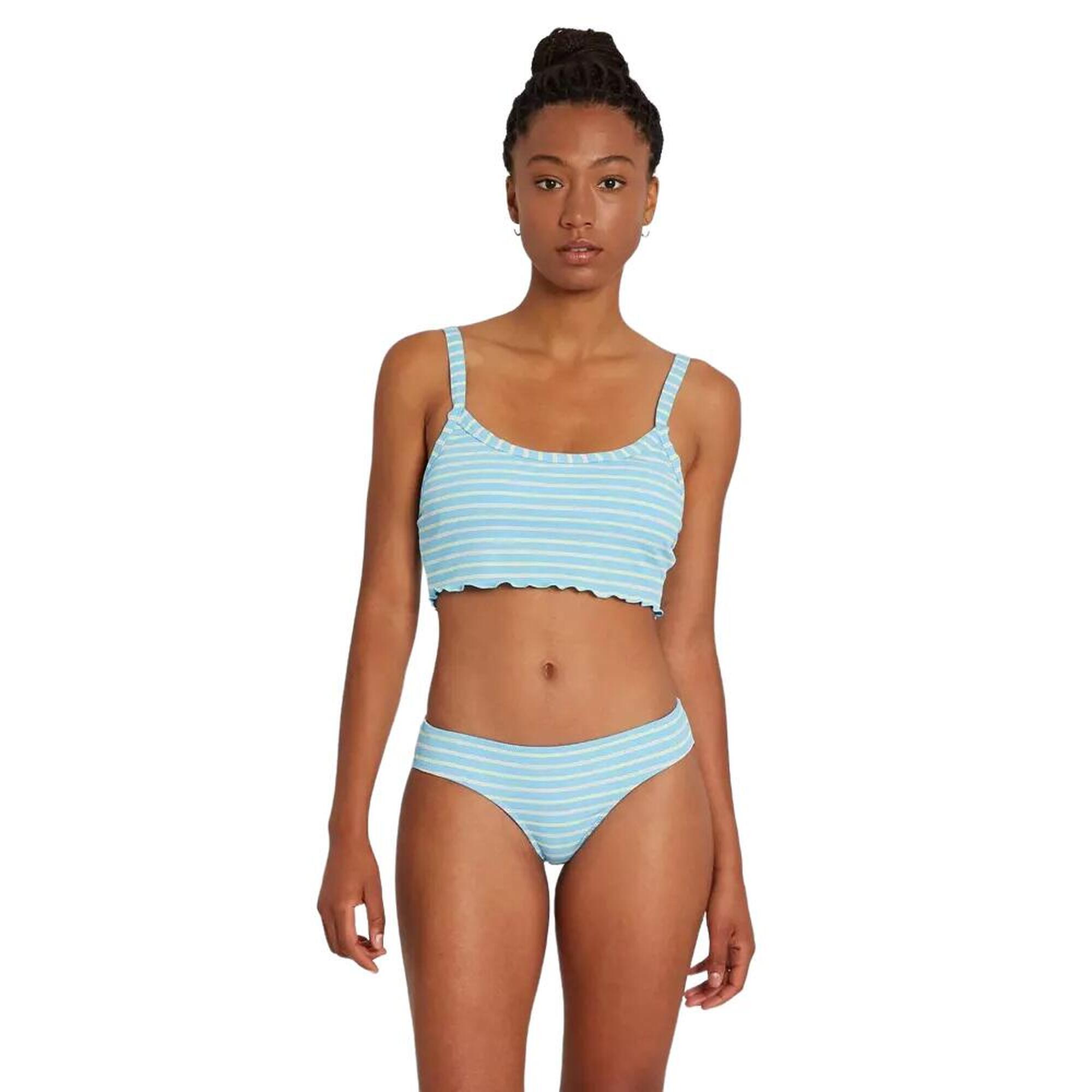 Haut de maillot de bain Next In Line Crop