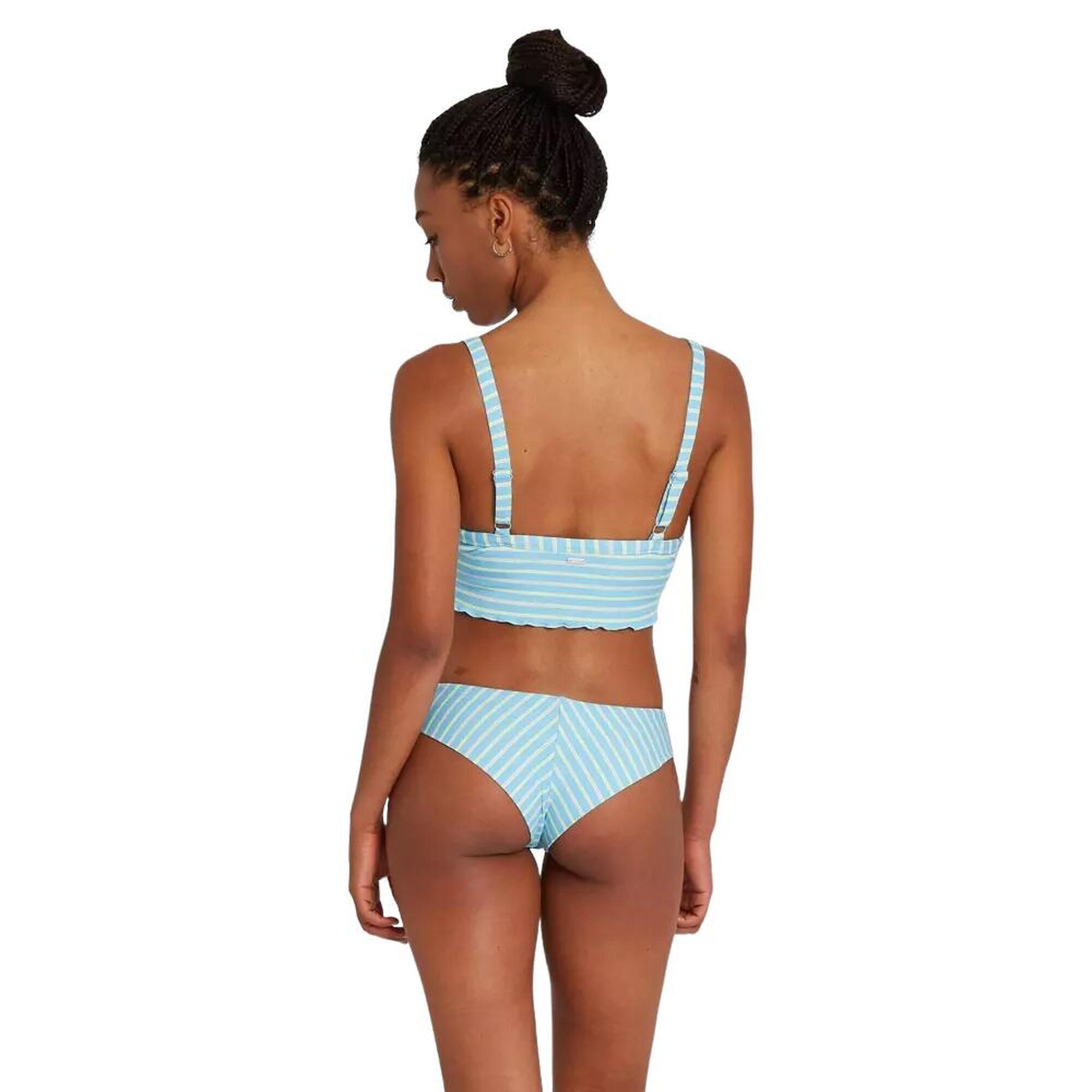 Haut de maillot de bain Next In Line Crop