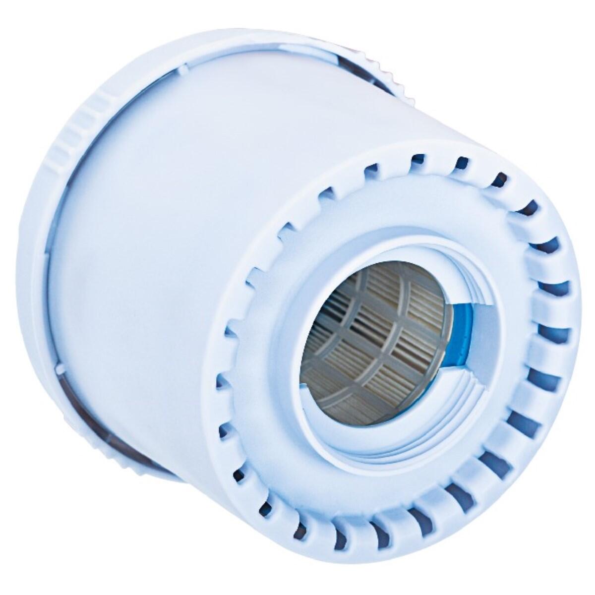 Kit antibacteriano netspa (filtro + suporte do filtro)