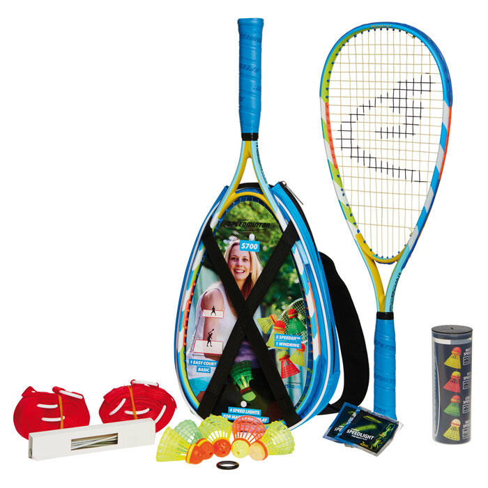 SPEEDMINTON Speedminton set S700