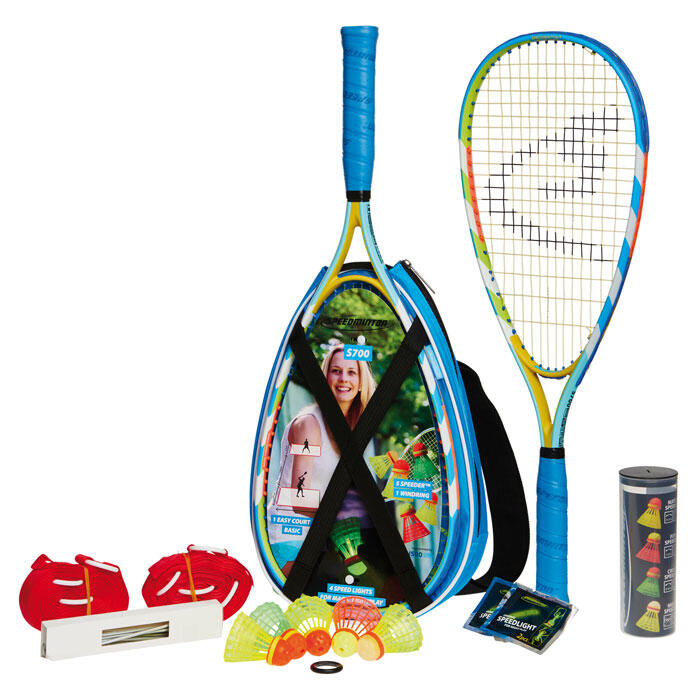 Conjunto Speedminton S700