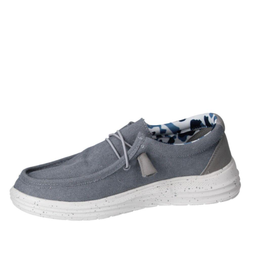 MOCASINES DE HOMBRE J´HAYBER CHATEO GRIS. ZA582257 4/4