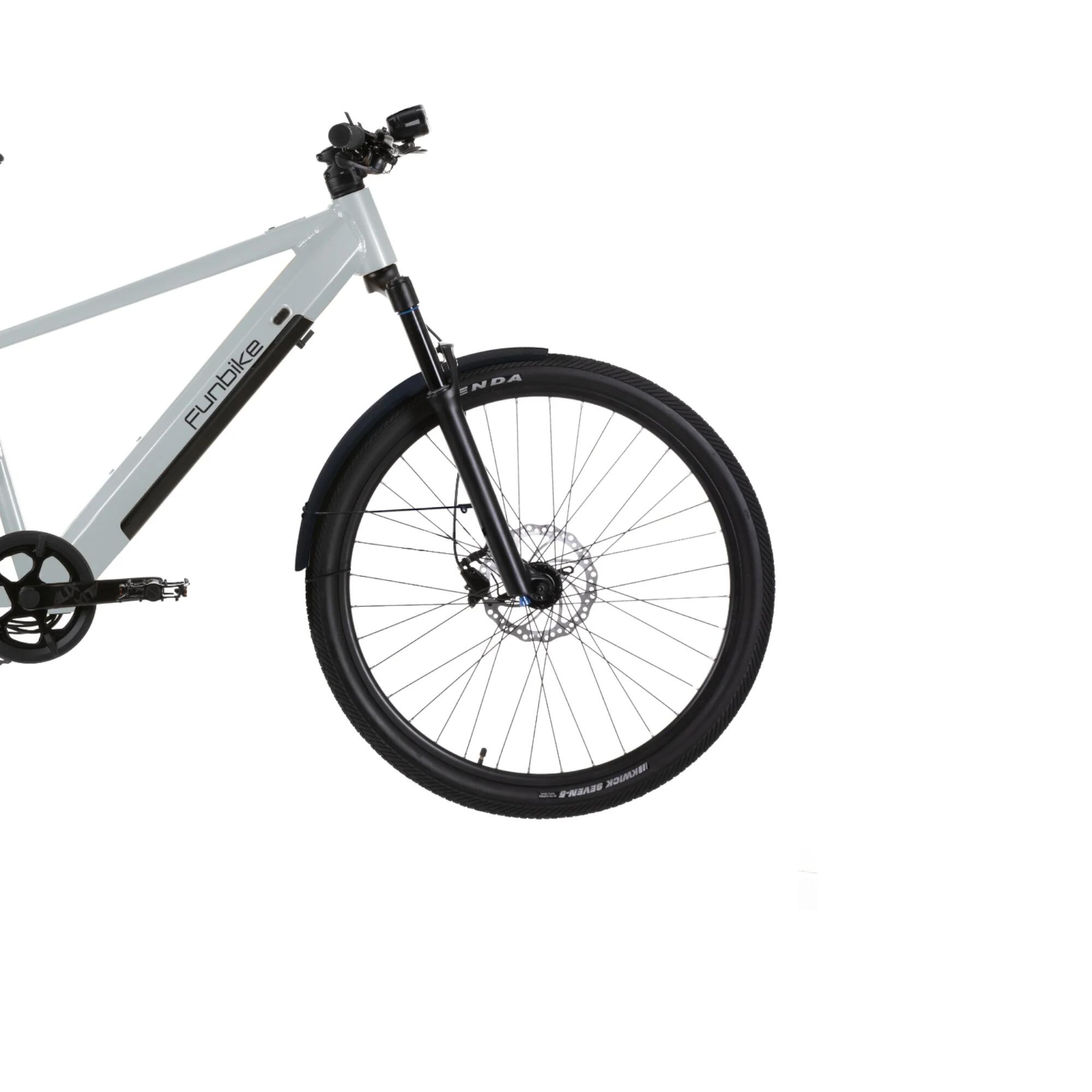 Rower elektryczny dla dorosłych FUNBIKE RANDAN SUV (2024) 3/7