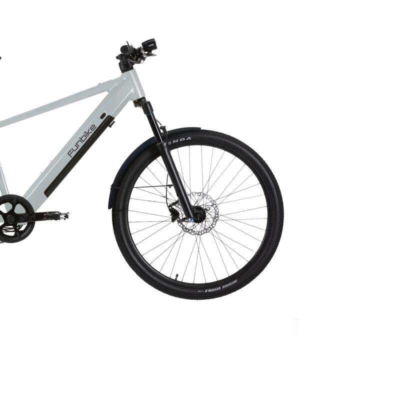 Rower elektryczny dla dorosłych FUNBIKE RANDAN SUV (2024)