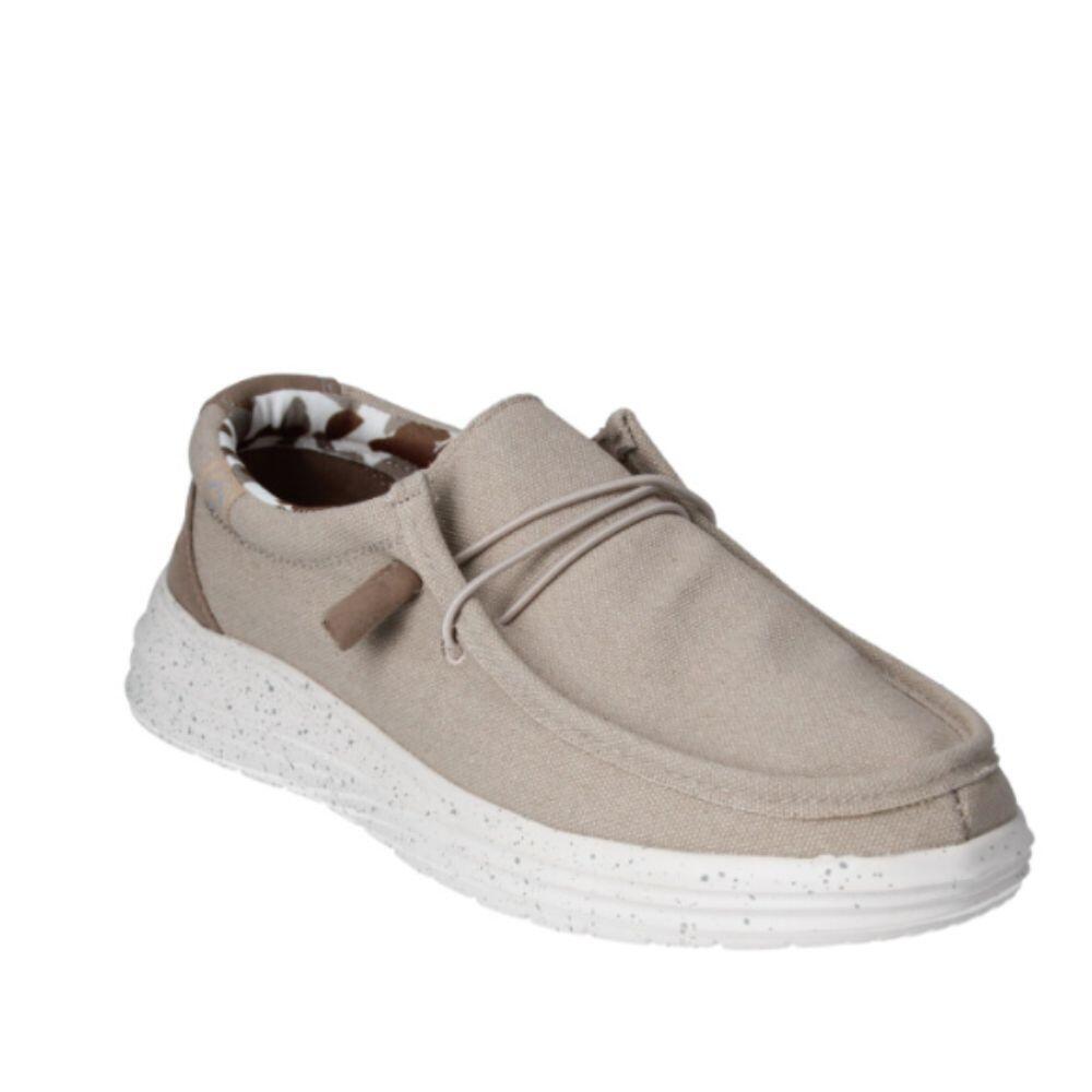 MOCASINES DE HOMBRE J´HAYBER CHATEO BEIGE. ZA582257 3/4