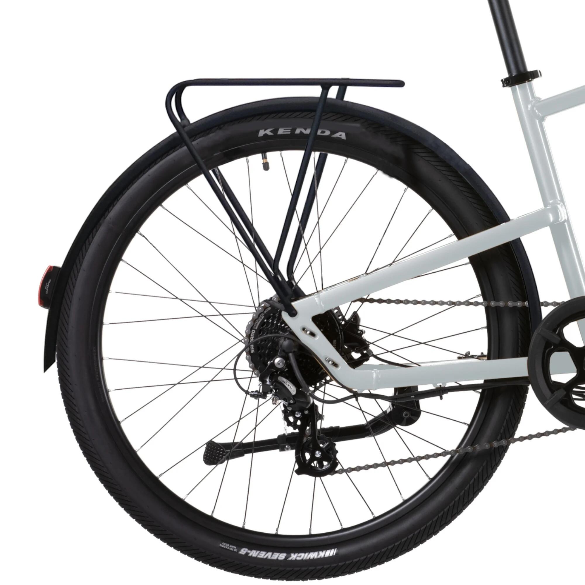 Rower elektryczny dla dorosłych FUNBIKE RANDAN SUV (2024) 6/7
