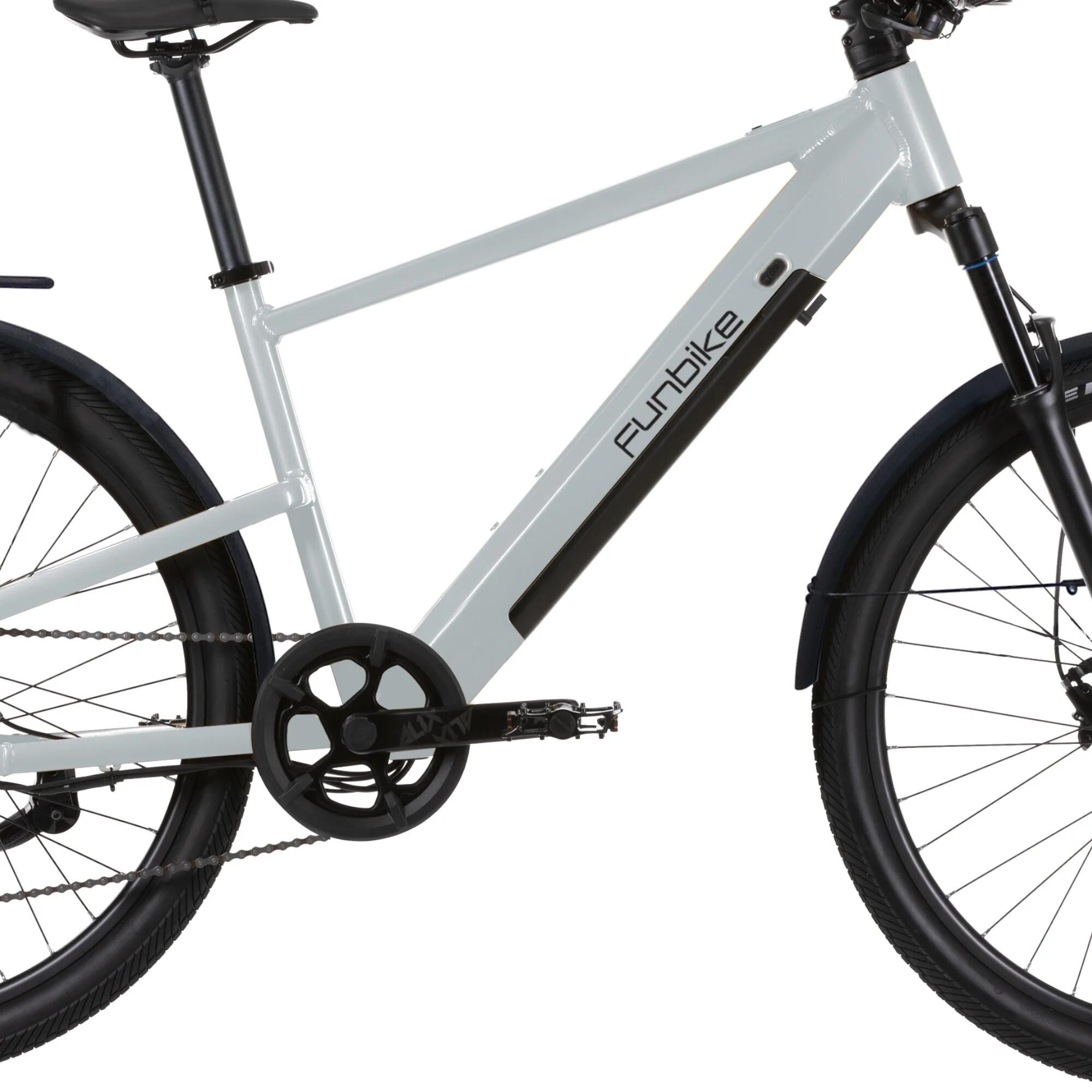Rower elektryczny dla dorosłych FUNBIKE RANDAN SUV (2024) 4/7