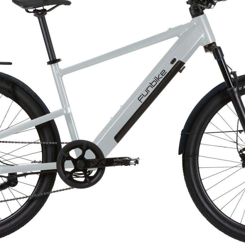 Rower elektryczny dla dorosłych FUNBIKE RANDAN SUV (2024)