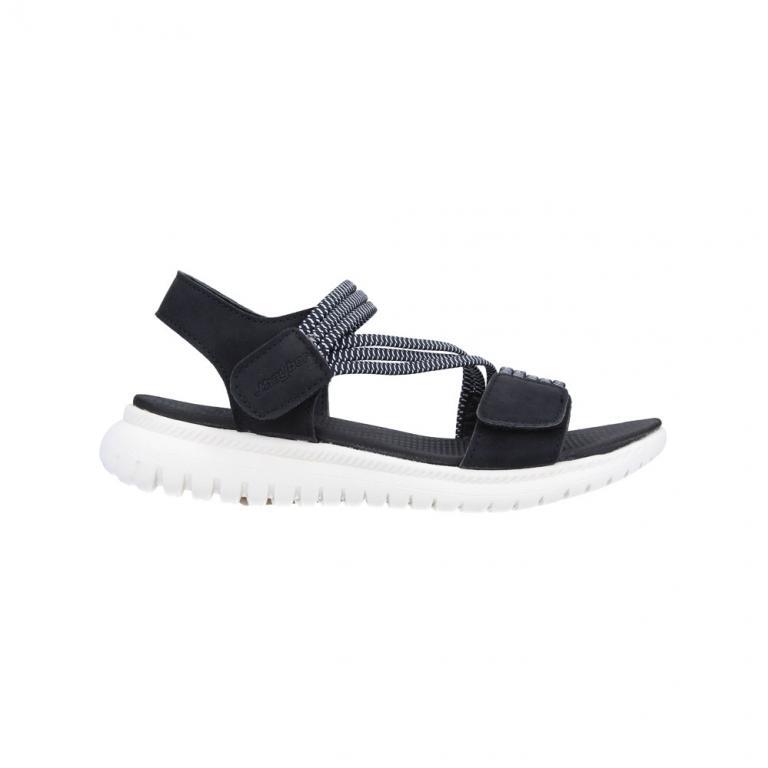 J'hayber beta black sandálias de mulher zs51312-200