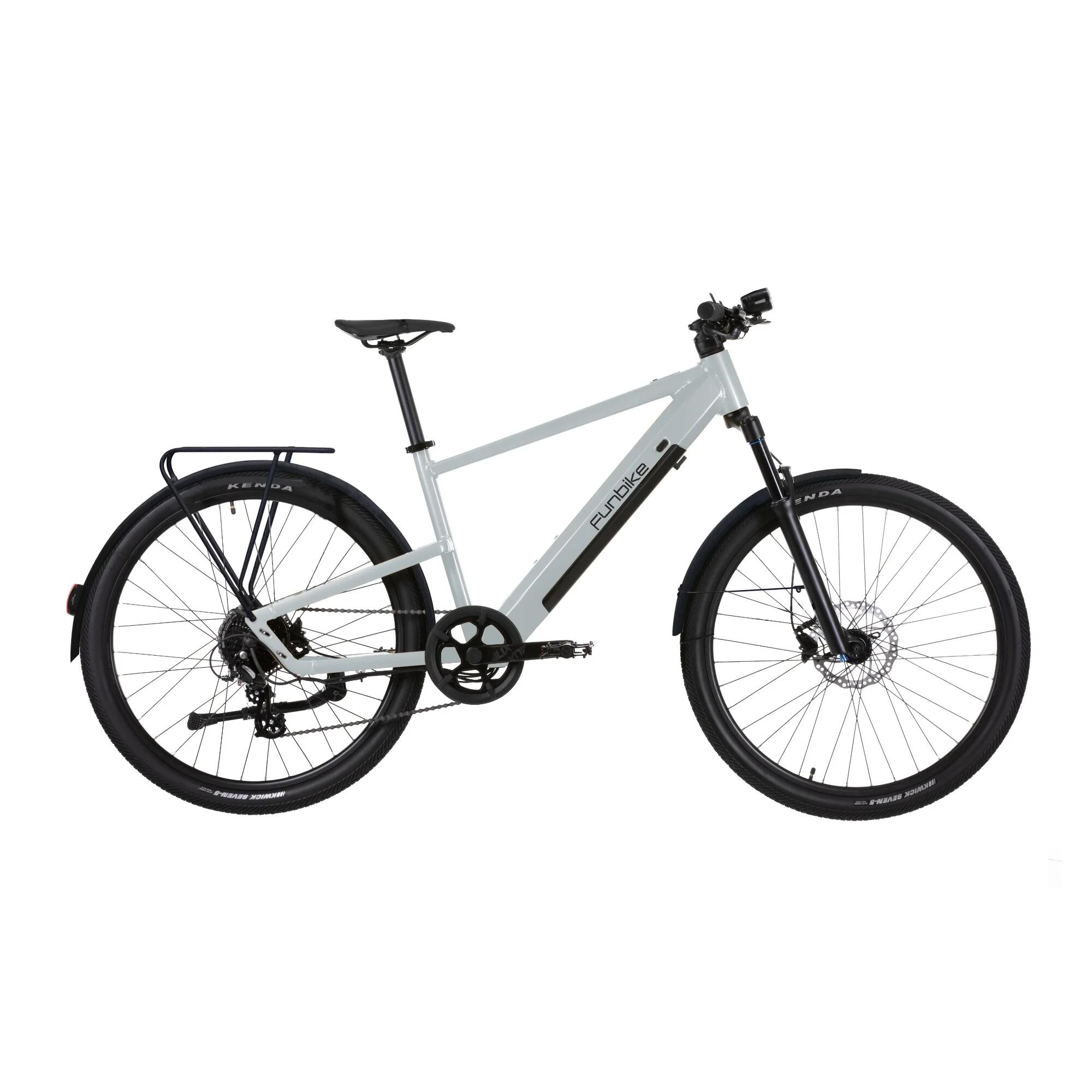 Rower elektryczny dla dorosłych FUNBIKE RANDAN SUV (2024) 2/7