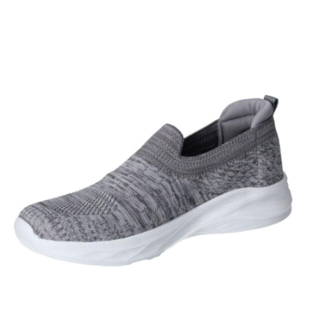 SNEAKERS CÓMODAS J´HAYBER CHERULA. GRIS ZS61414 4/4