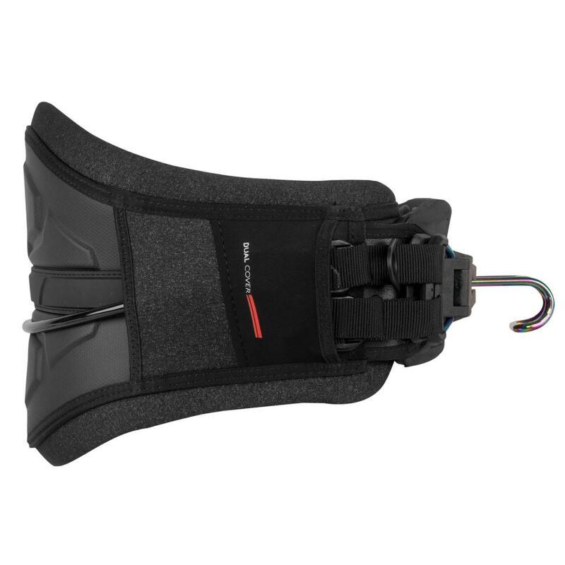 Trapez Prolimit Harness Kite Waist Assault Black 2024